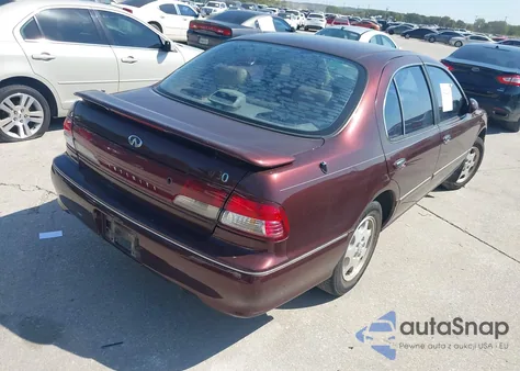 1998 Infiniti I30 Standard/Touring from USA, damaged, VIN JNKCA21A4WT625469